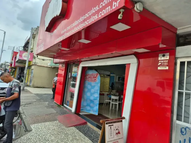 Venda de Loja em Realengo com 145 m² - Rio de Janeiro - RJ
