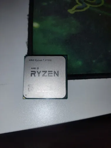 Processador AMD Ryzen 7 5700G