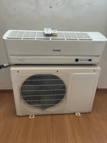 Ar condicionado consul 9mil BTUs (USADO)