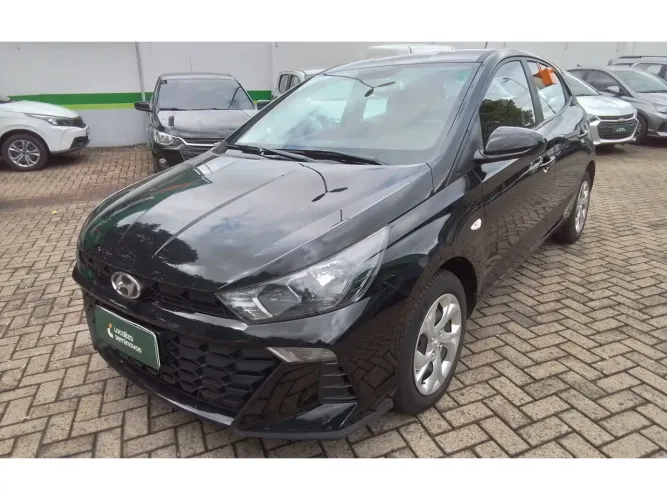 Hyundai HB20 Comfort 1.0 Flex 12V Mec. 2026
