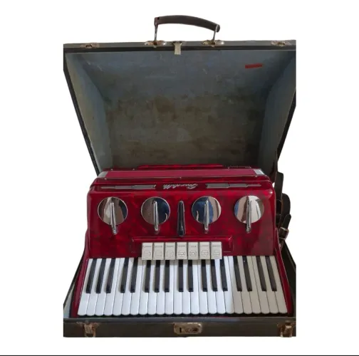 Acordeon Scandalli original