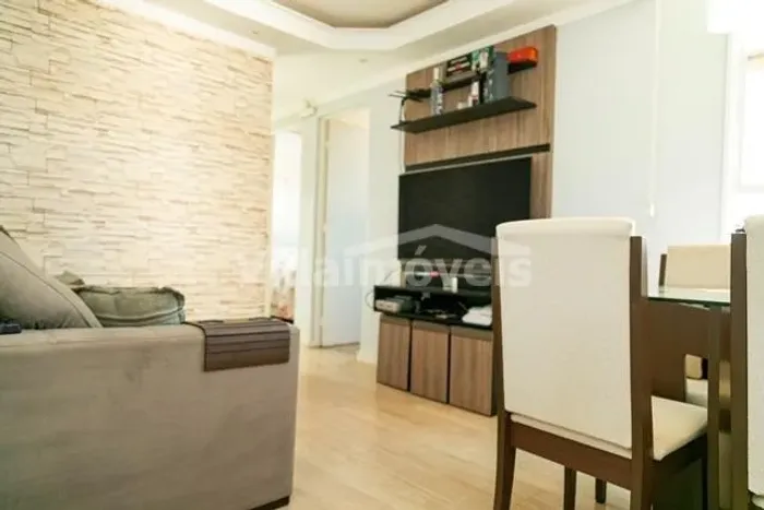 apartamento - Jardim Monte Alto - Campinas
