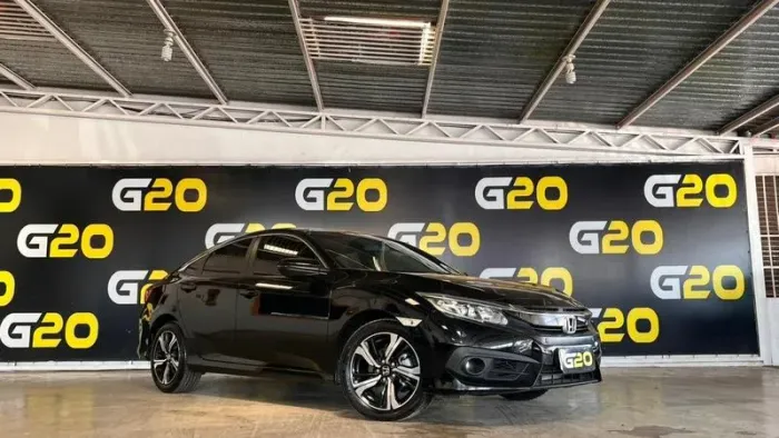 Honda Civic Coupe SI 2.4 16V 206cv Mec. 2P 2018