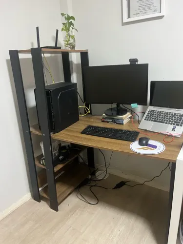 Mesa de computador