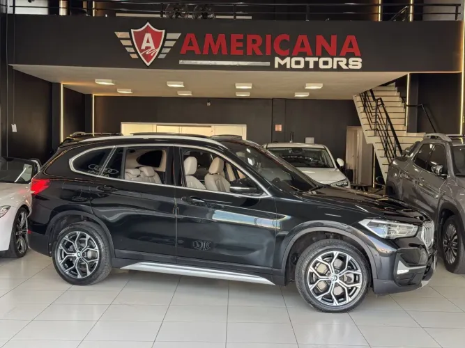 BMW X1 Sdrive 20I X-line 2.0 TB Active Flex 2021