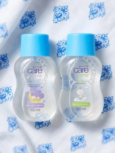 Kit avon infantil