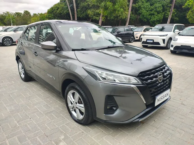 Nissan Kicks Active S 1.6 16V Flex Aut. 2022