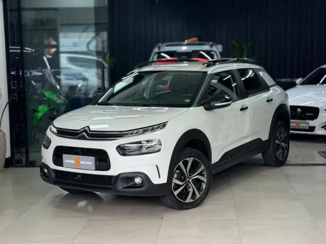 Citroen C4 Cactus Feel 1.6 16V Flex Aut. 2022
