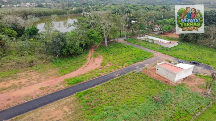 Lote residencial casa grande Goianá