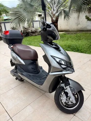 Moto elétrica Conquest 1000w