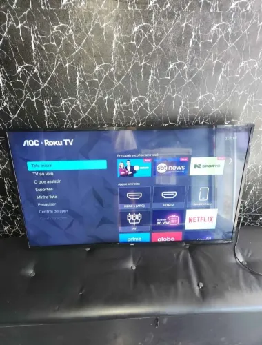 Tv smart 43
