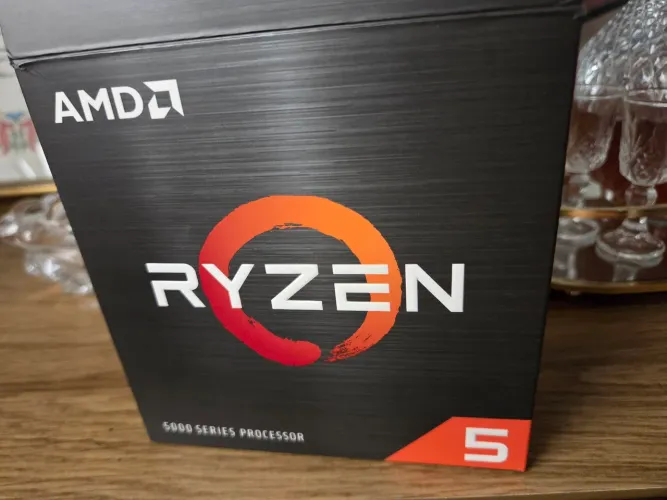 Processador Ryzen 5 5500