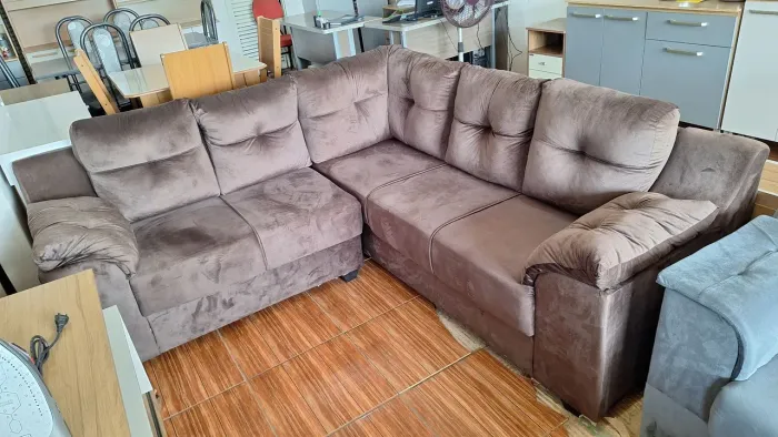 Sofa de canto