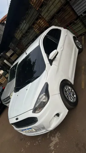 Ford KA 1.0 Se/se Plus Tivct Flex 5P 2018