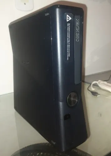 XBox360 Desbloqueado RGH + PS2 - defeito