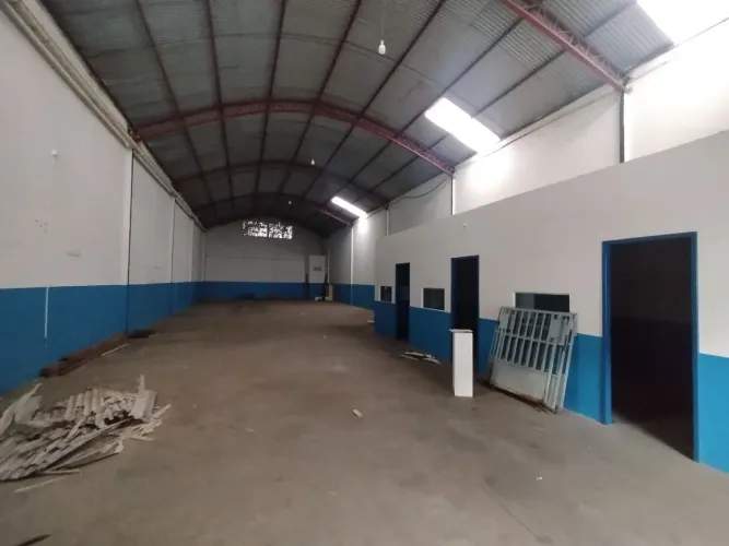 Galpão são Cristóvão 360 metros 6 MIL