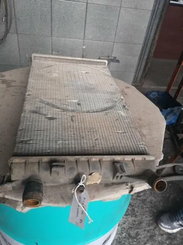 Radiador Fiesta Espanhol 1994