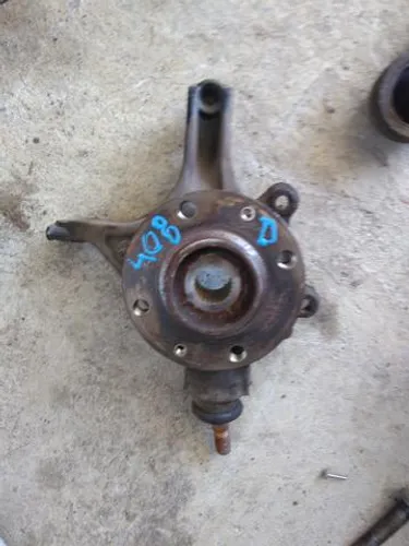 Montante direito Peugeot 408