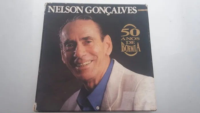 Nelson Gonçalves 50 anos Bohemia