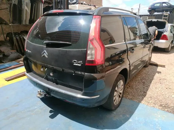 Sucata para retirada de peças Citroen C4 Gran picasso