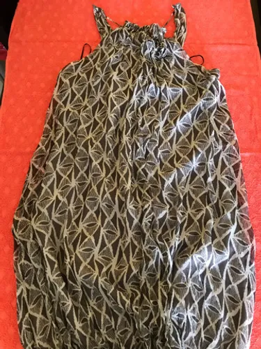 vestido zara