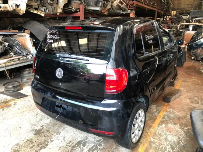 Peças p/ Fox 1.0 Flex 2013 - Completo