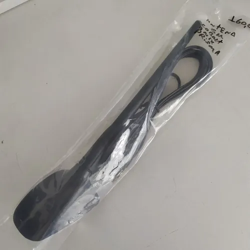 Antena para teto. P/ GM, Onix, Cobalt, Prisma. Nova. R$ 160,00. Instalada. 