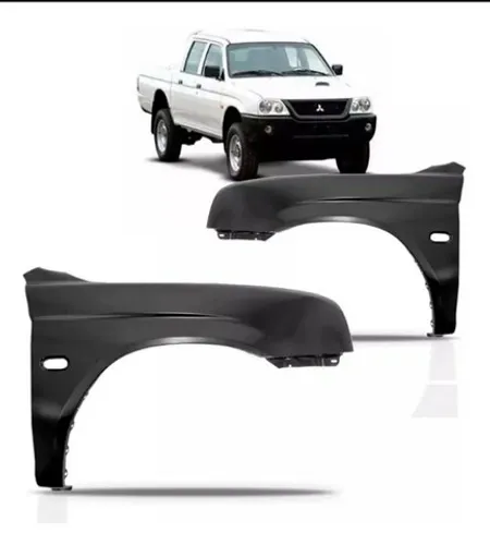 Paralama L200 Sport 2004 2005 2006 2007 08 ( Novo Lado Direito )