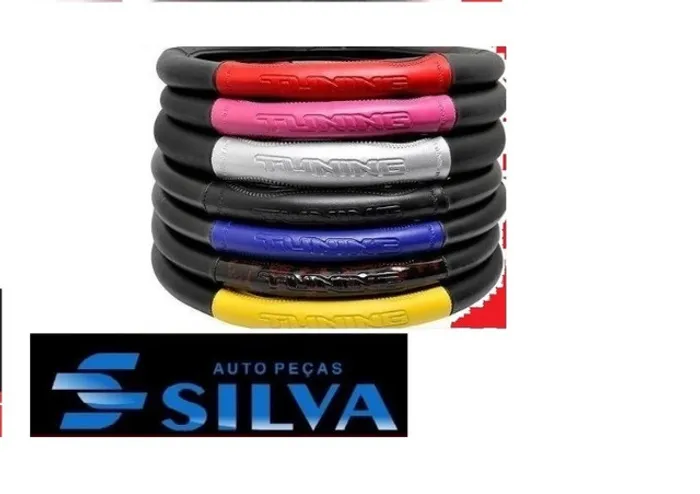 Capa de Volante Universal temos varios cores sew