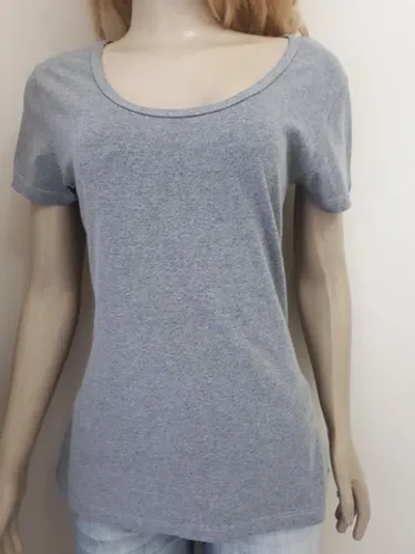 Camiseta malha cotton