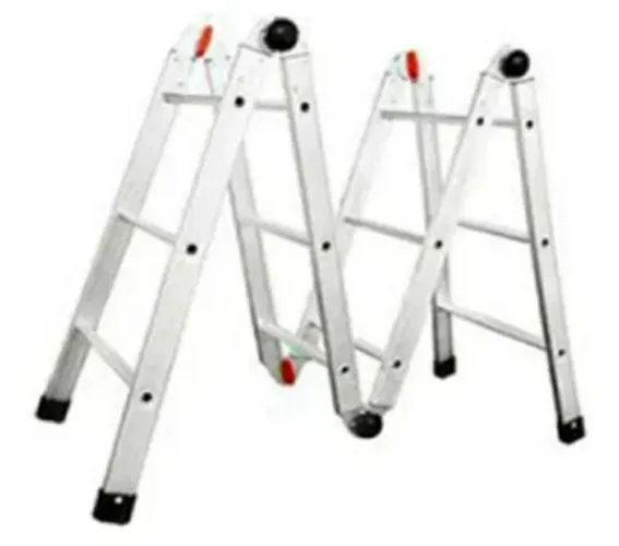 Escada articulada  alulev 4x3