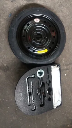 Kit step pneu fino Honda Civic g10 isopor macaco 