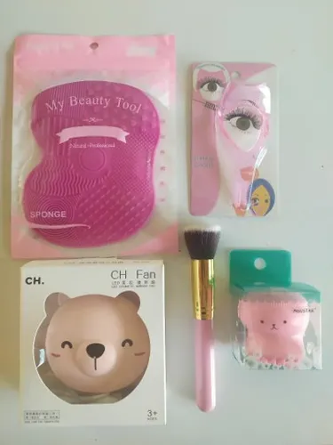 Kit p makes e cuidados 