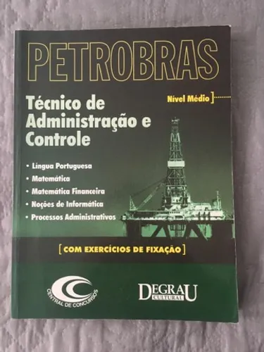 Livro para concurso 