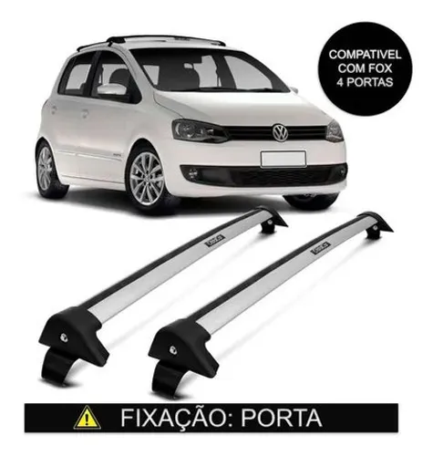 Rack de teto para o Fox 4P