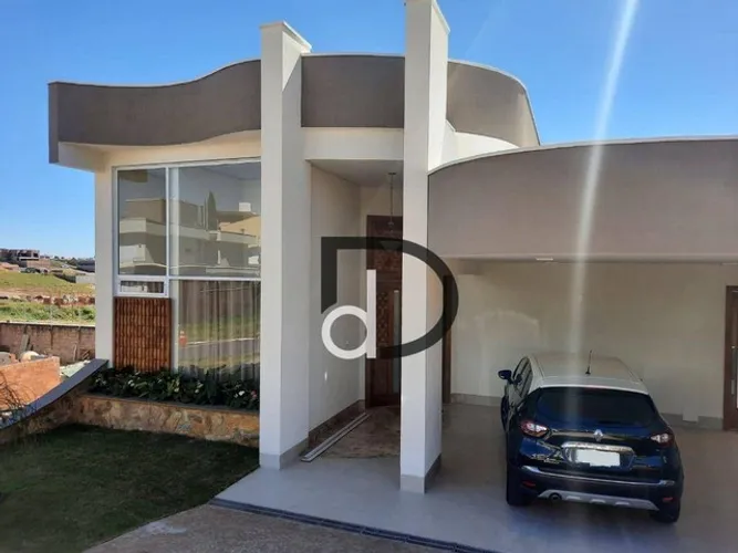Casa com 3 dormitórios à venda, 320 m² por R$ 2.200.000,00 - Condomínio MontAlcino - Valin