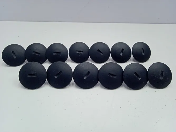 7633 Kit Grampo Fixador Manta Anti Chama Renault Sandero Logan
