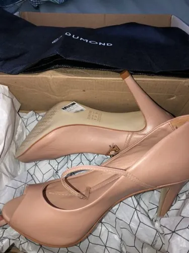 Peep Toe Dumont