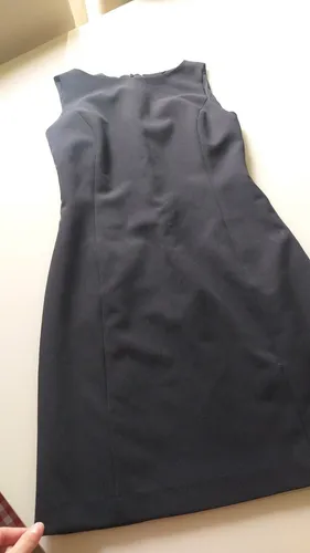 Vestido clássico Tubinho M