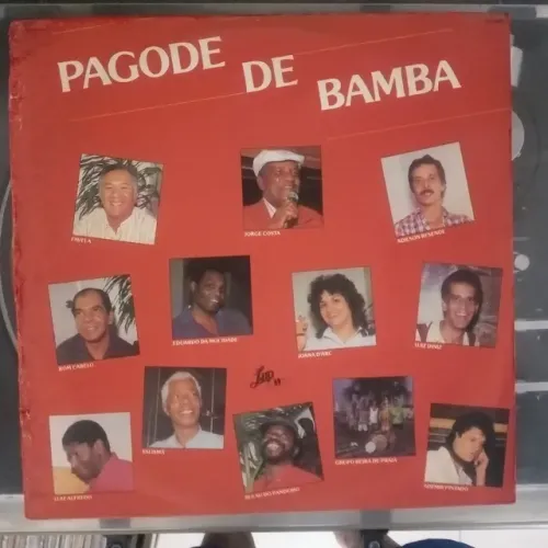 Pagode de bamba