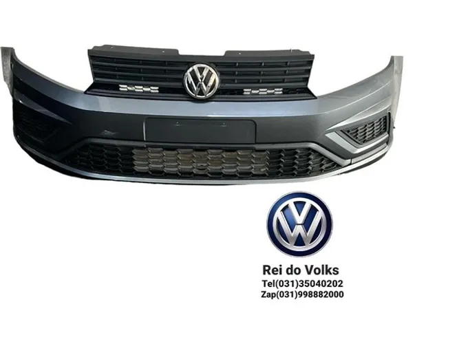Para choque dianteiro original VW do Gol eVoyge G8 2017 a  2023