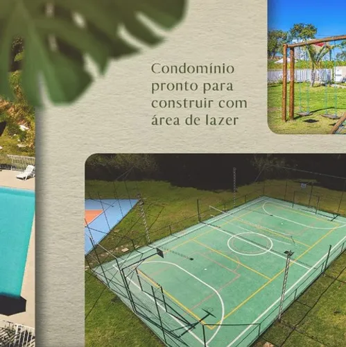 Condomínio Eco Place Maricá - Lotes a partir de 360m² lindo e arborizado