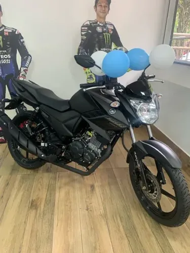 FAZER 150 UBS 2024 - PRONTA ENTREGA (Moisés)
