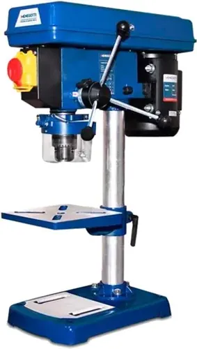 Furadeira De Bancada Menegotti Mfb-16 Mandril 5/8 500w