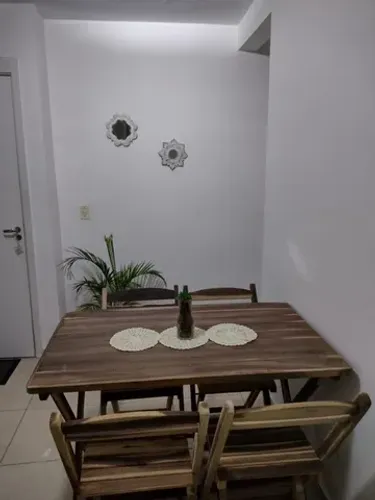 Jogos de mesas retangulares 1.20x70