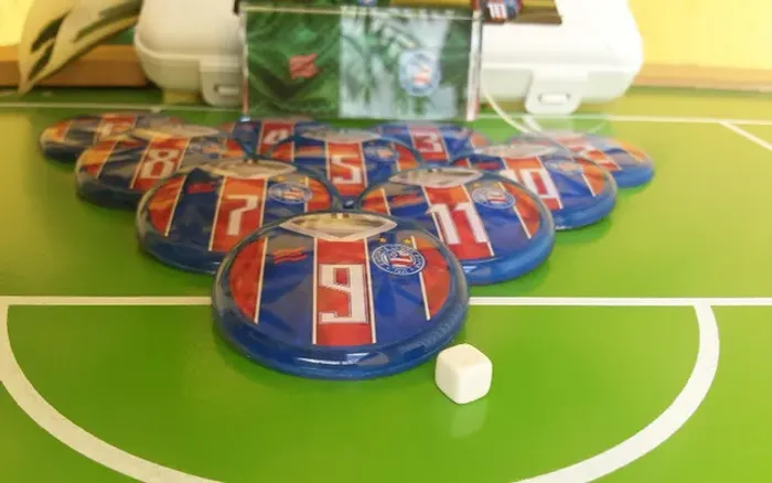 Time de Futebol de Botão Bahia