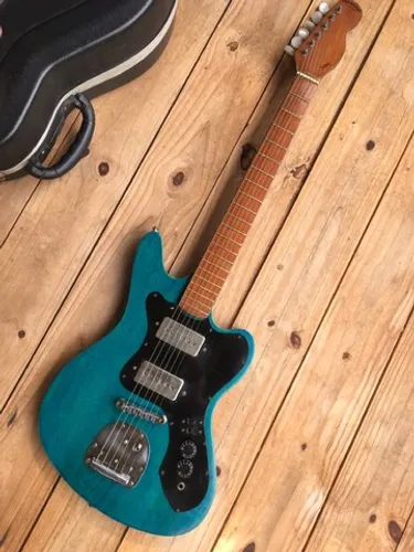 Guitarra Giannini