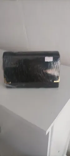 Bolsa de mão preta