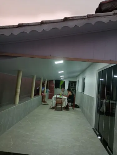 Promoção no forros de PVC branco