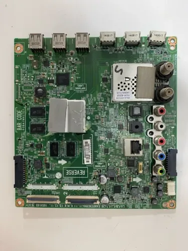 Placa  Principal TV LG 47LB7000